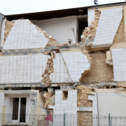 Sablage de Façades : Retrouvez la Beauté Originelle de vos Murs Tourcoing